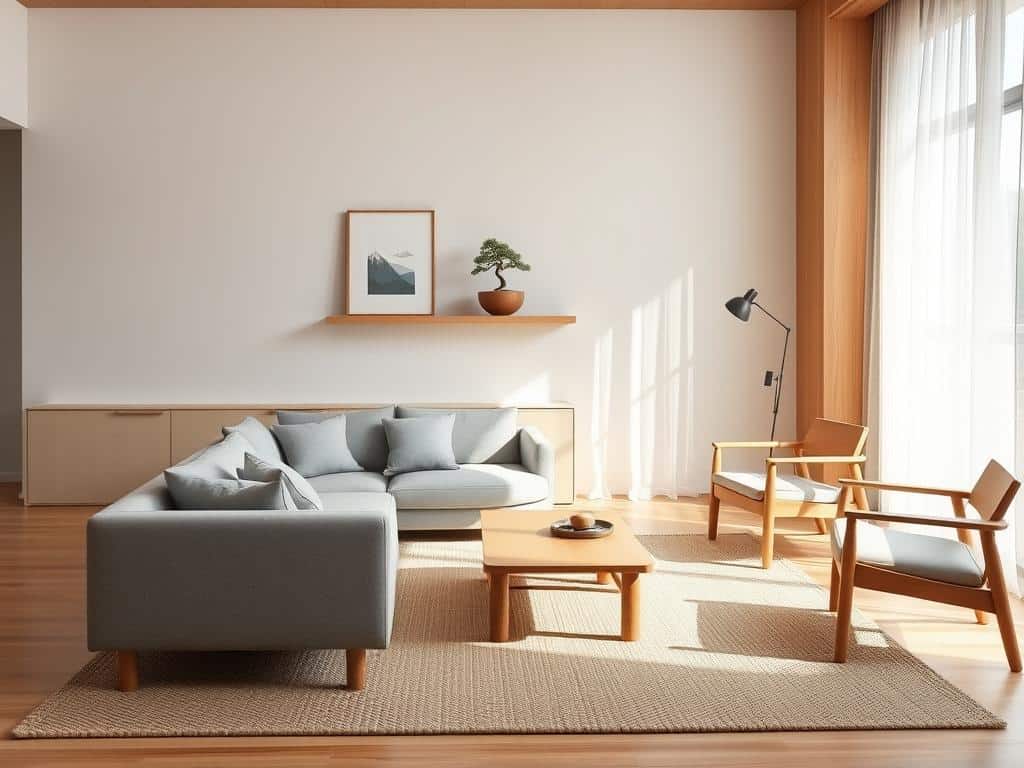Japanese Interior Style