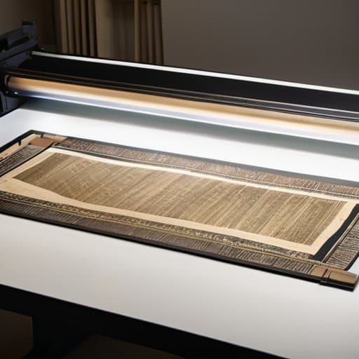 Ai Preservation of Cultural Heritage a New Frontier