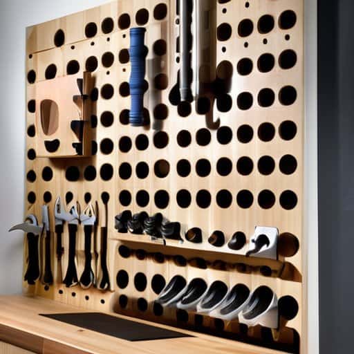 How to Mount Pegboard on Wall Like a Maestro