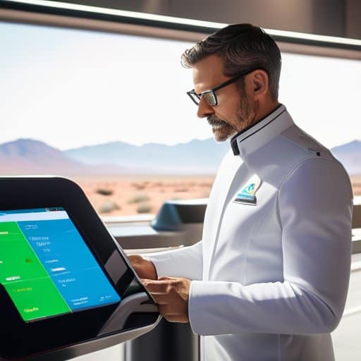 Jazzing the Clock Hyperloop Station Time Management Mastery