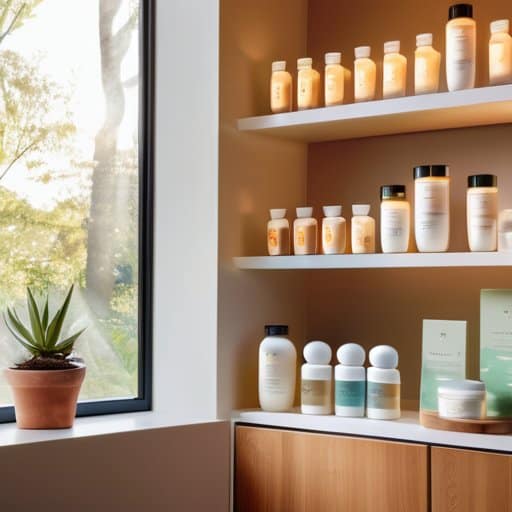 Project Overview: probiotic skin care guide