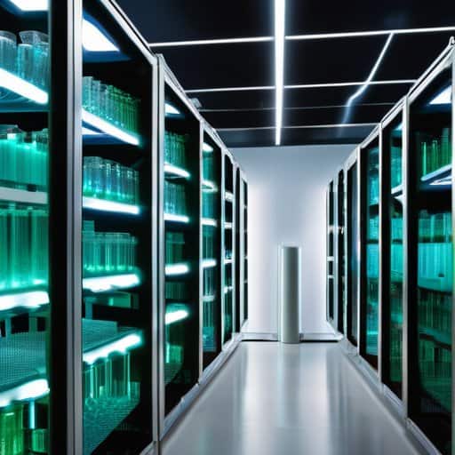 Synthetic Biology Storage the Nextgen Data Vault