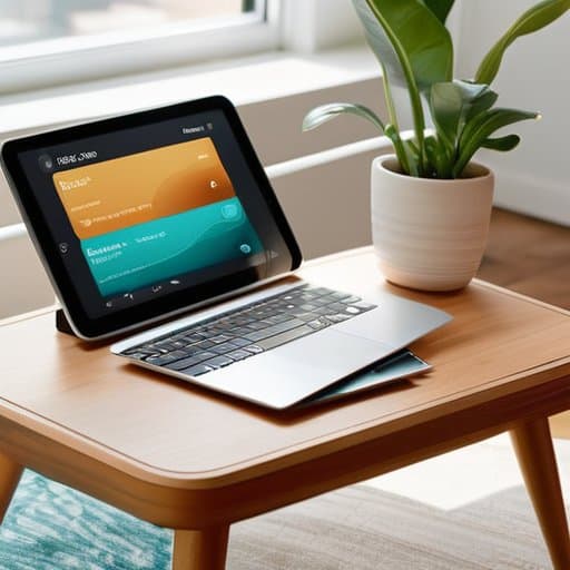 Wanderlust Canvas: bright loft travel planning UI