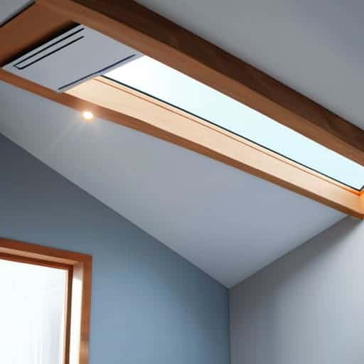 Achieving Energy Efficient Attic Airflow systems.