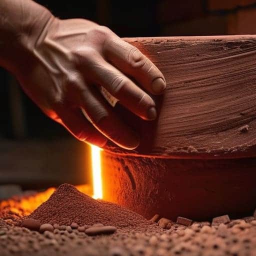 Selecting Thermal Mass Materials for Heating and Efficient Wood Stove Airfl