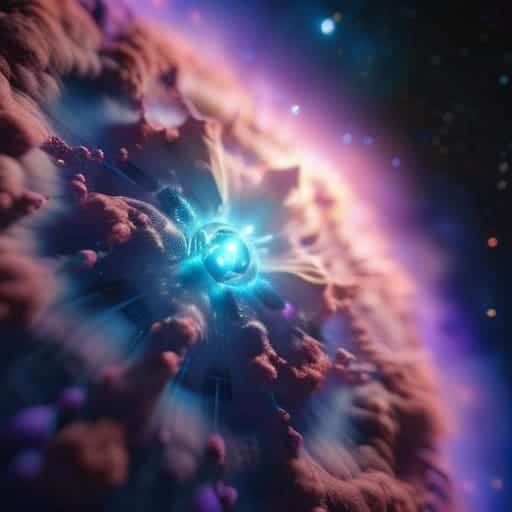 Ultracold Atomic Gases and the Silence of Space
