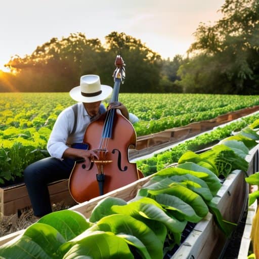 🌱 Syncopated Strategies: 5 Jazz‑Infused Tips for Sustainable Yield Farming 2.0