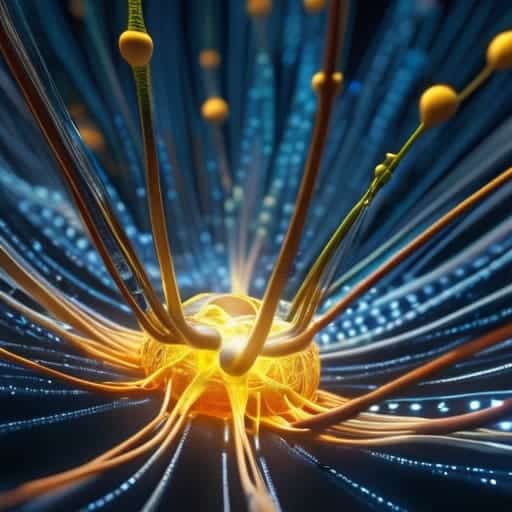 Seeing The Big Picture through complex connections.