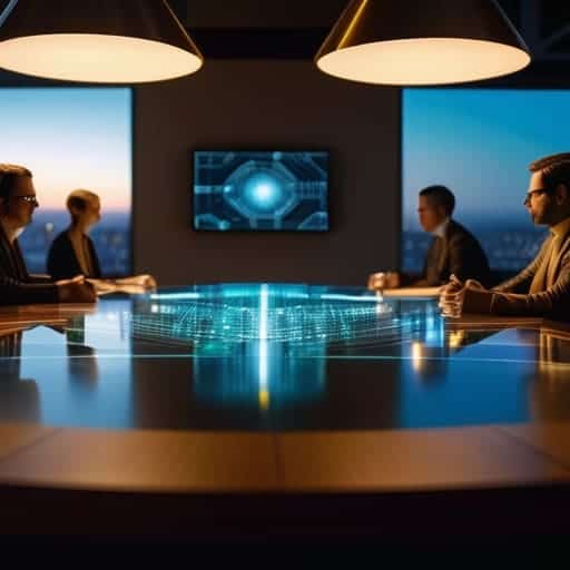 The Bottom Line: collective intelligence framework.