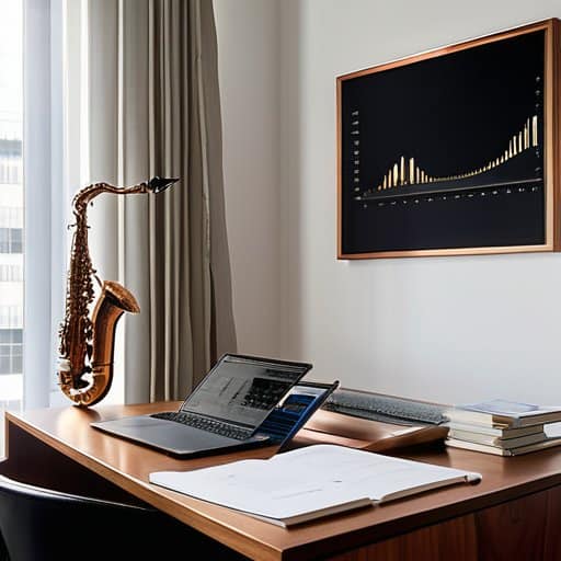 The Final Cadence: sax-inspired market forecasting