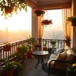 Balcony Makeover
