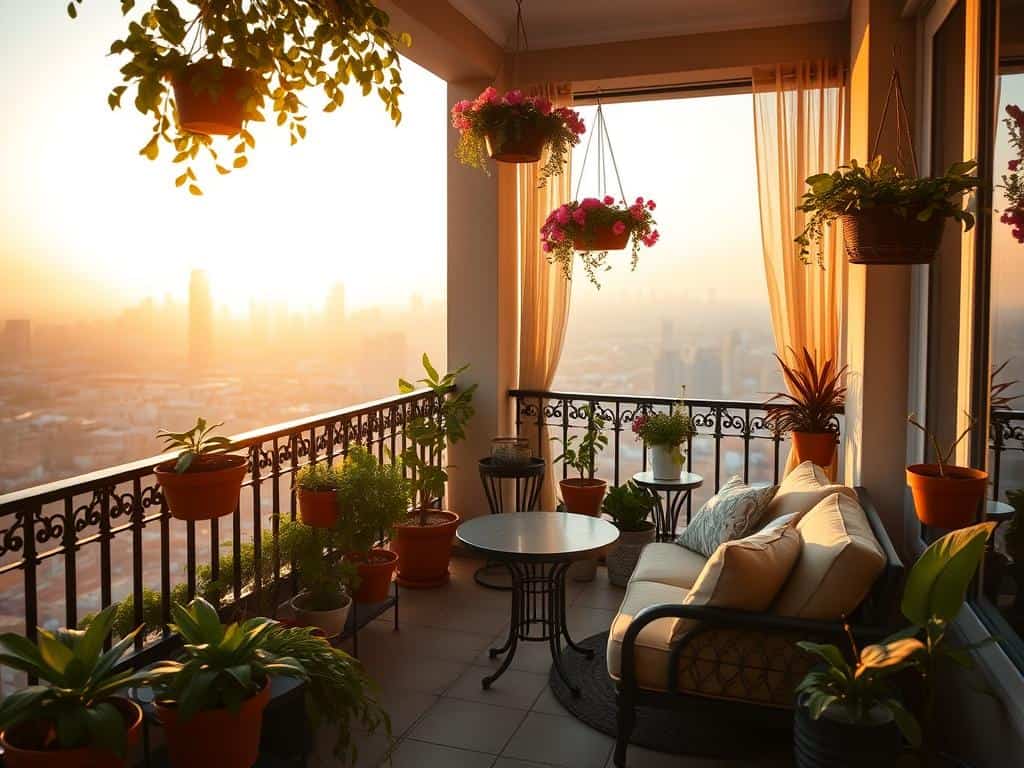 Balcony Makeover