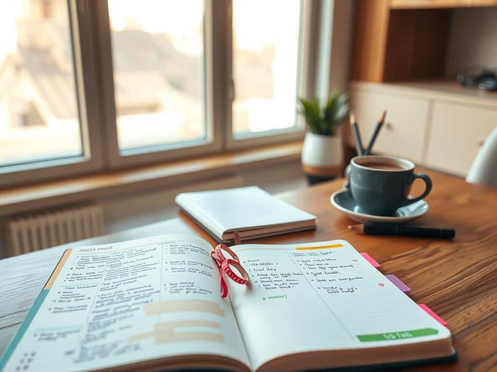 Bullet Journaling