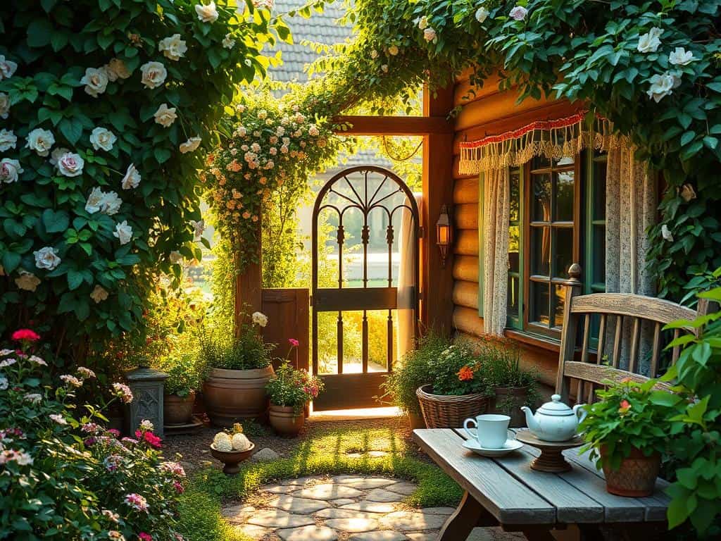 Cottagecore Charm