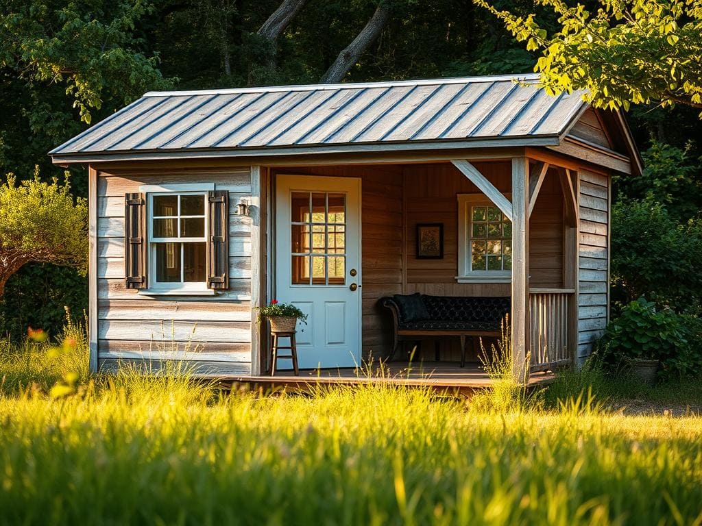 Shed Transformations