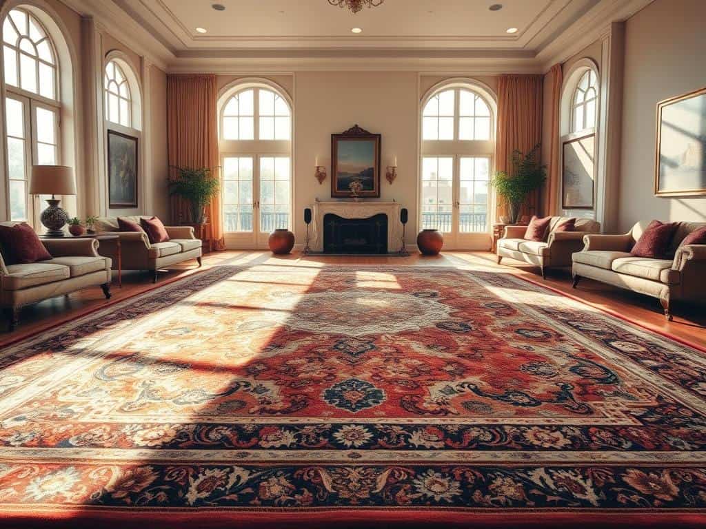 The Power of Rugs