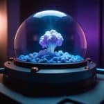 Cold Atom Lab (CAL) research photography.