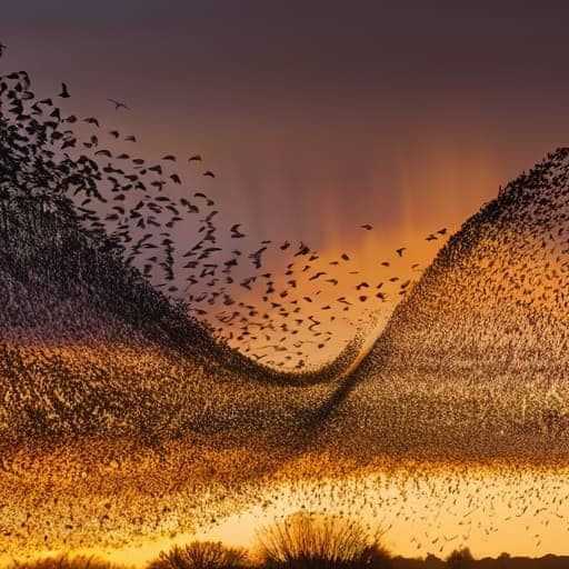 Visualizing emergent properties in systems.
