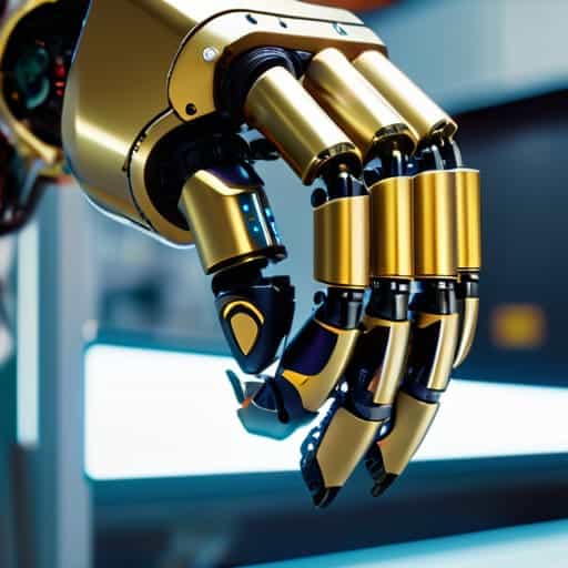 Using Predictive Maintenance Algorithms to prevent failure.
