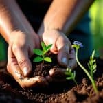 Measuring your regenerative lifestyle handprint.