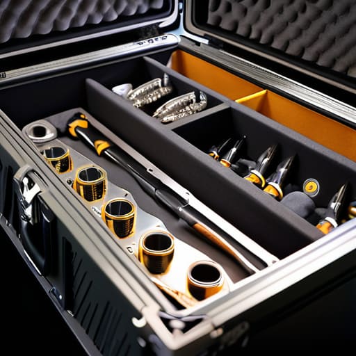 Curating Customizable Tool Organization Systems With Style