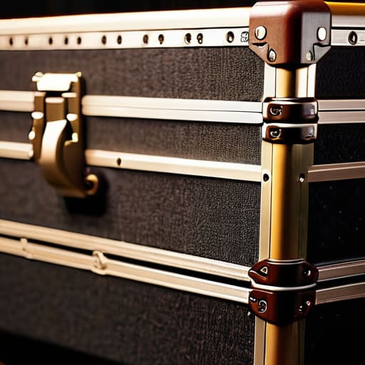 A Symphony of Shock Resistant Tool Storage