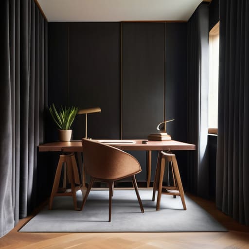 Mastering Acoustic Soundproofing for Home Offices.