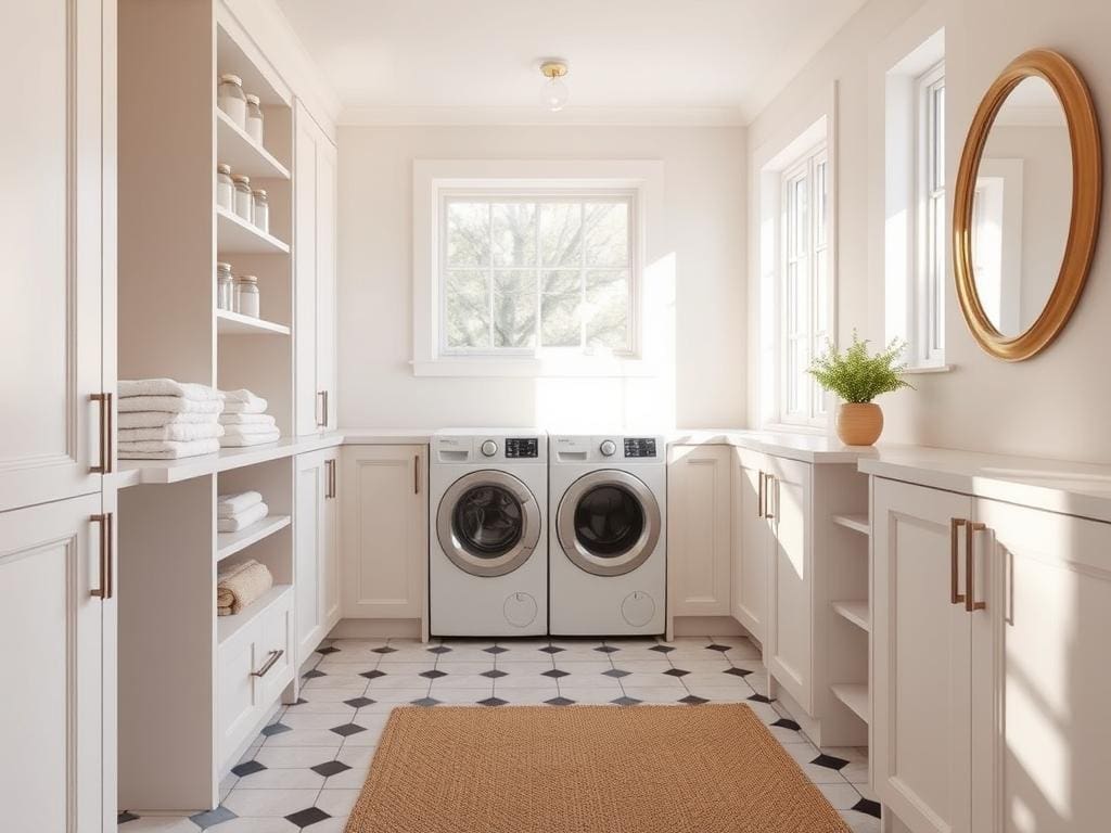 Laundry Room Ideas