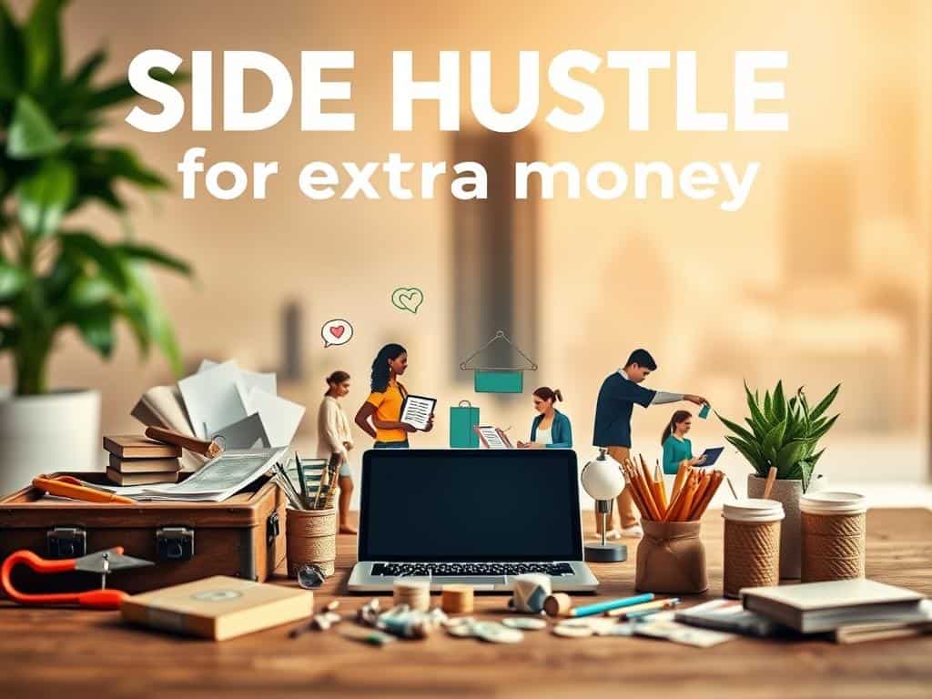 Side Hustle Ideas