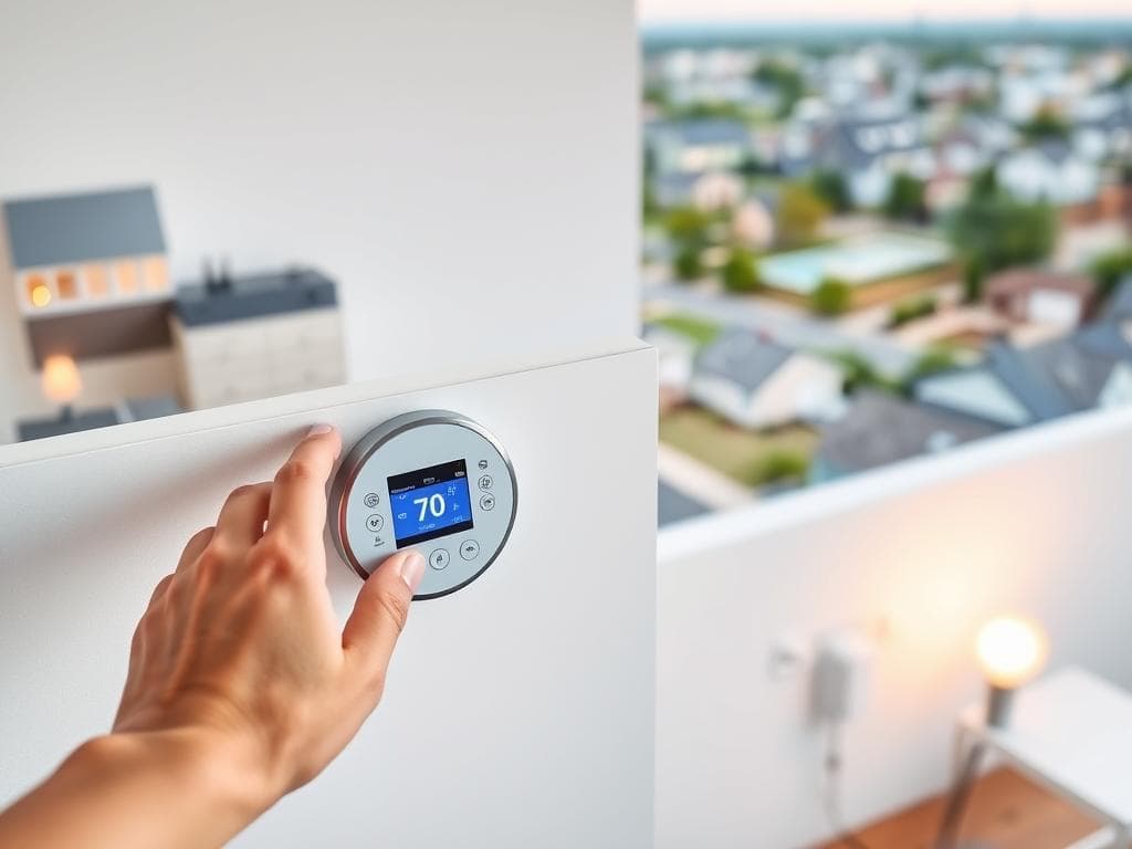 Smart Thermostats and Energy Savings Smart Thermostats and Energy Savings