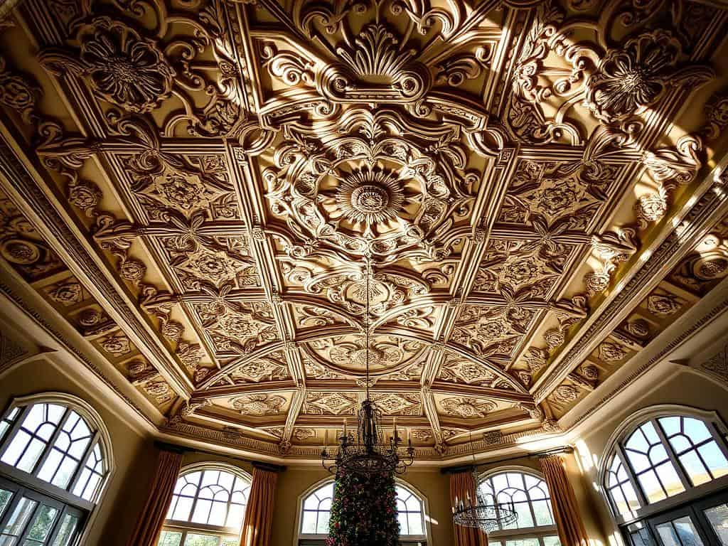 Statement Ceilings