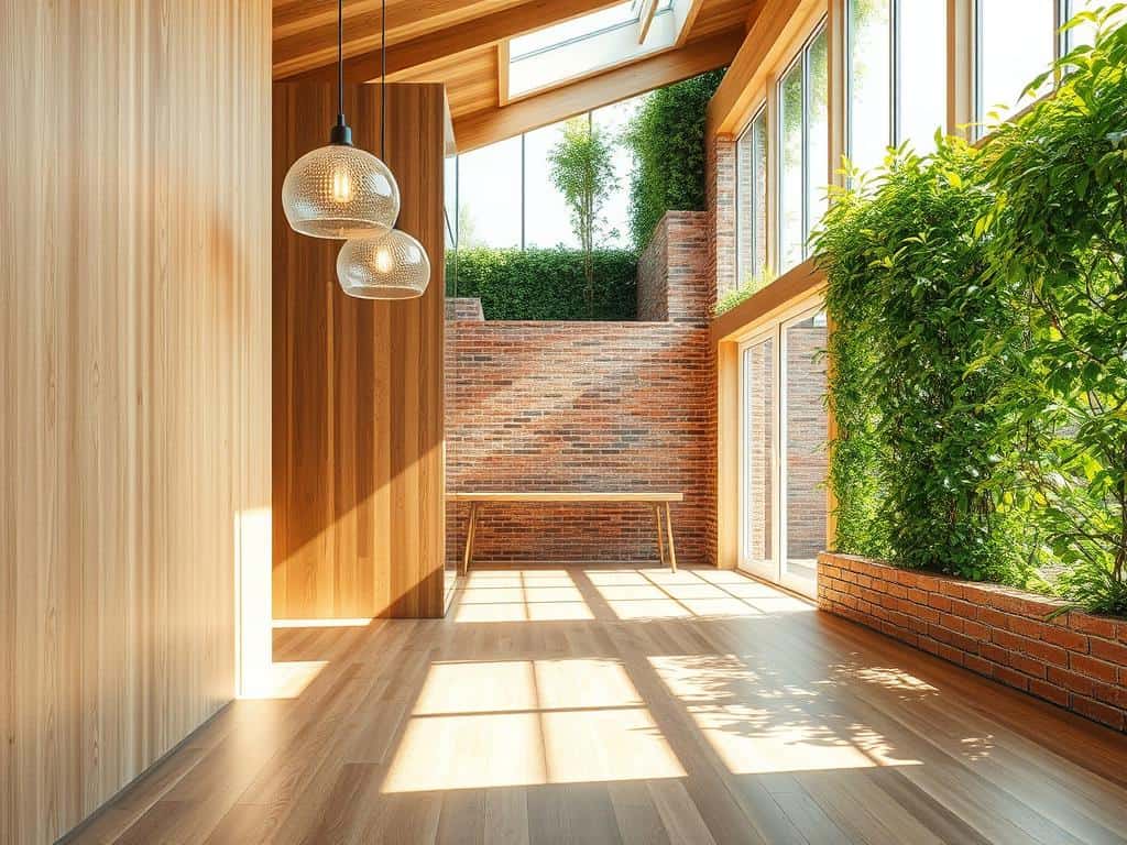 Sustainable Materials