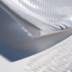 High-Albedo Thermal Textile Tailoring for heat deflection.