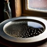 Wet-Plate Collodion Silver Bath preparation process.