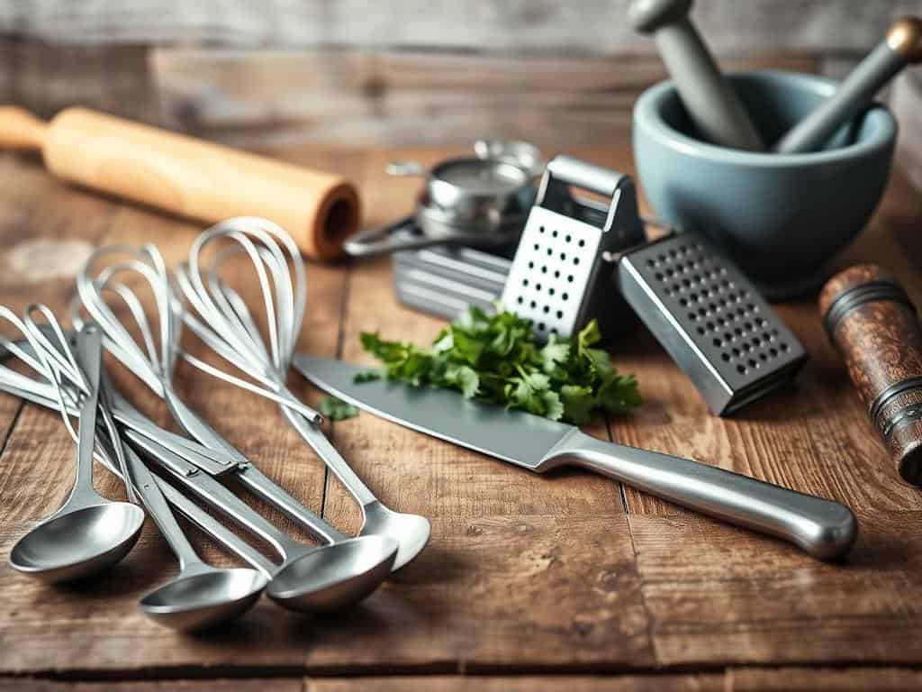 kitchen tools