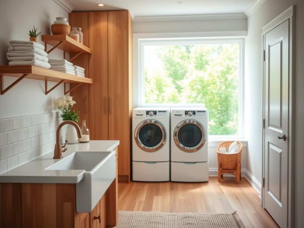 laundry room makeover
