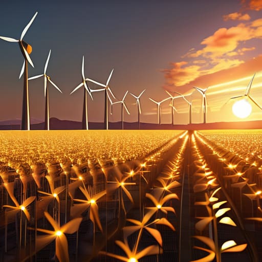 Choreographing Renewable Energy Stability With Grace