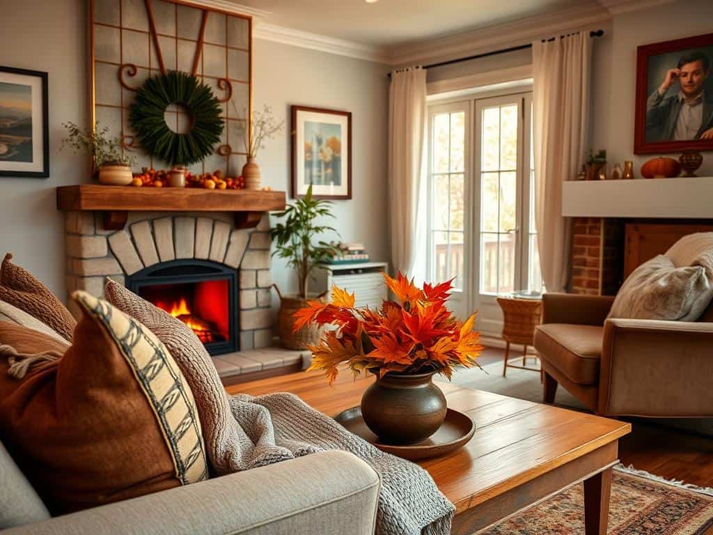 Fall Home Decor