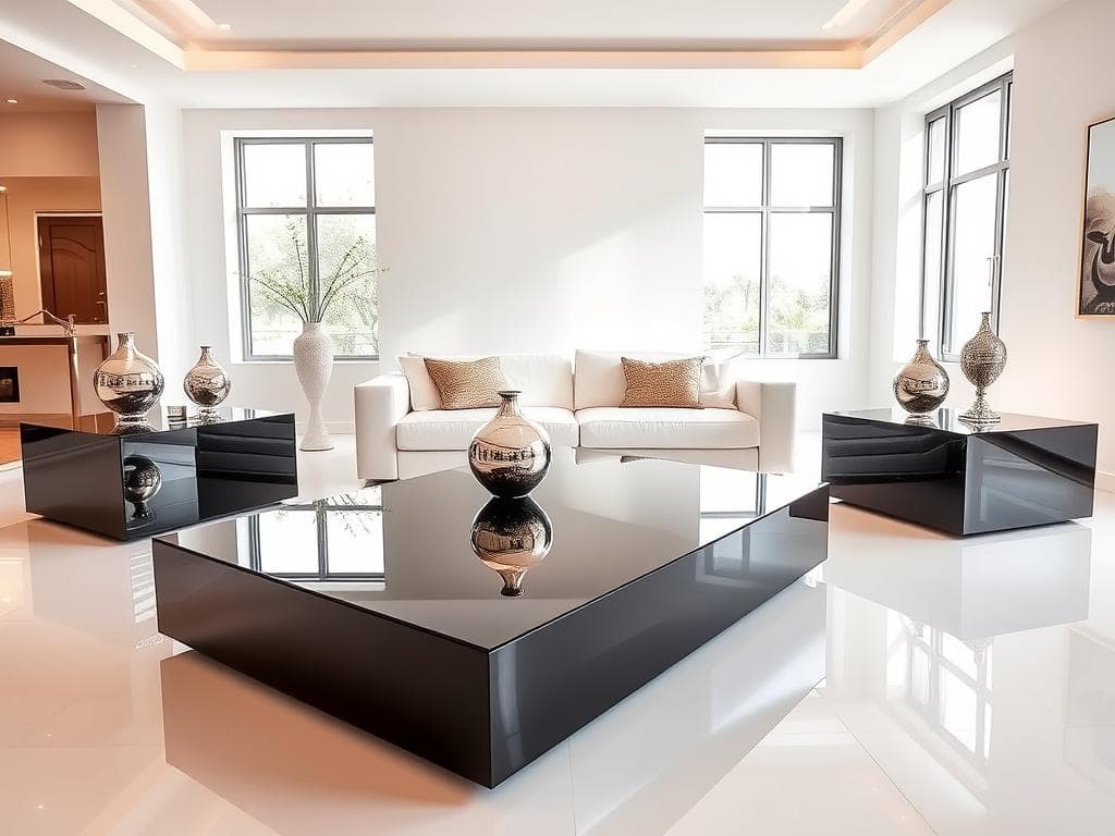 High Gloss Finishes