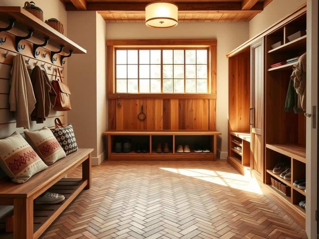 Mudroom Ideas