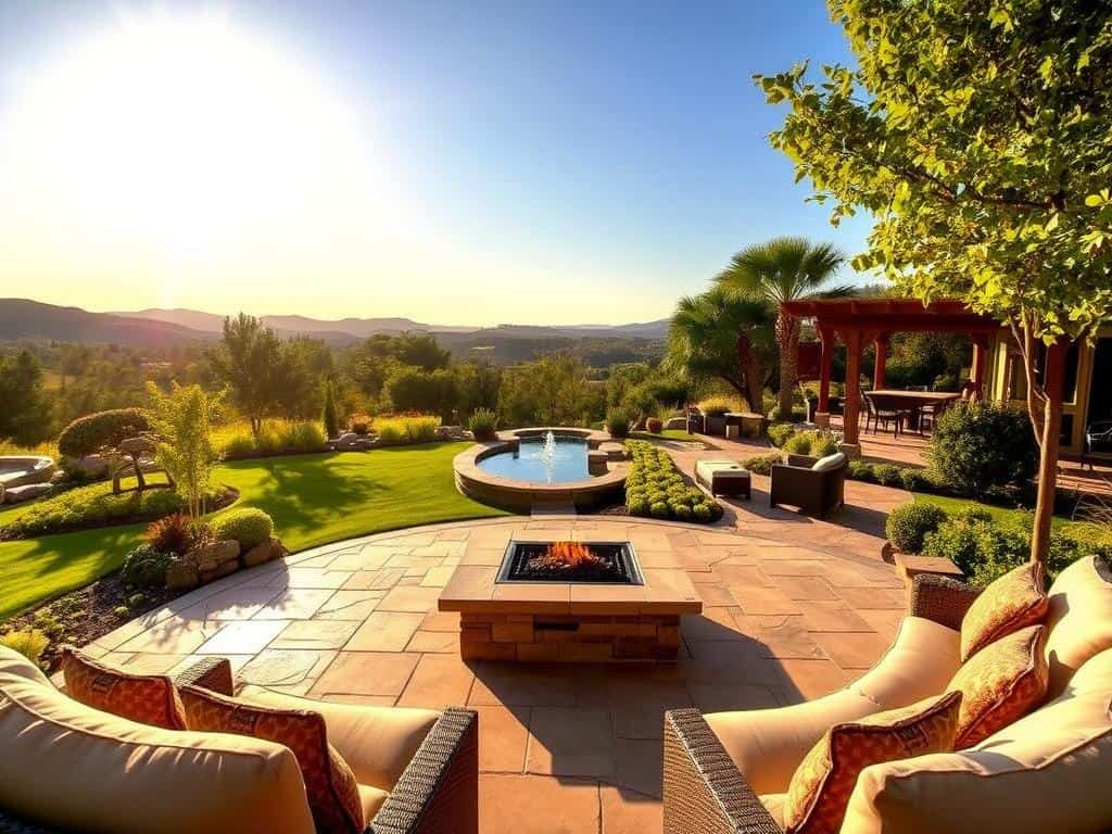 Outdoor Living Spaces