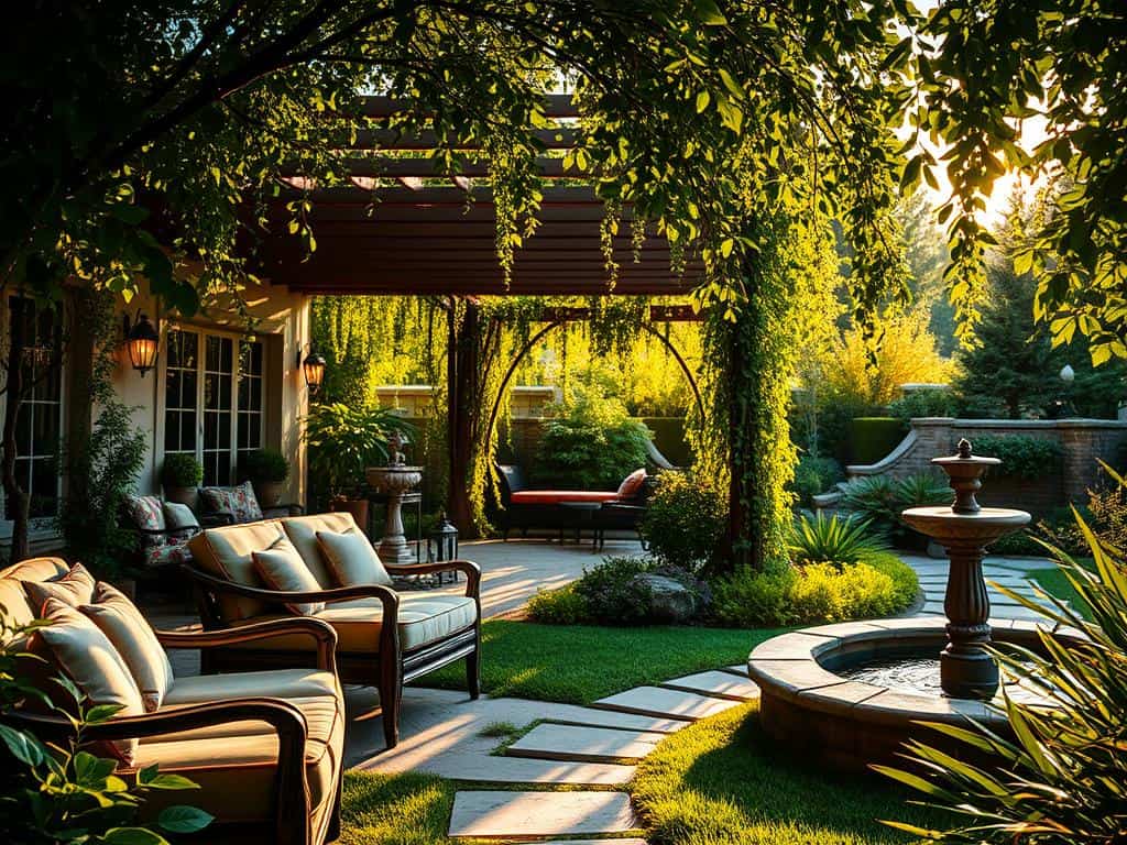 purpose of outdoor spaces