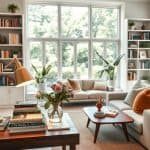 DIY Shelf Styling