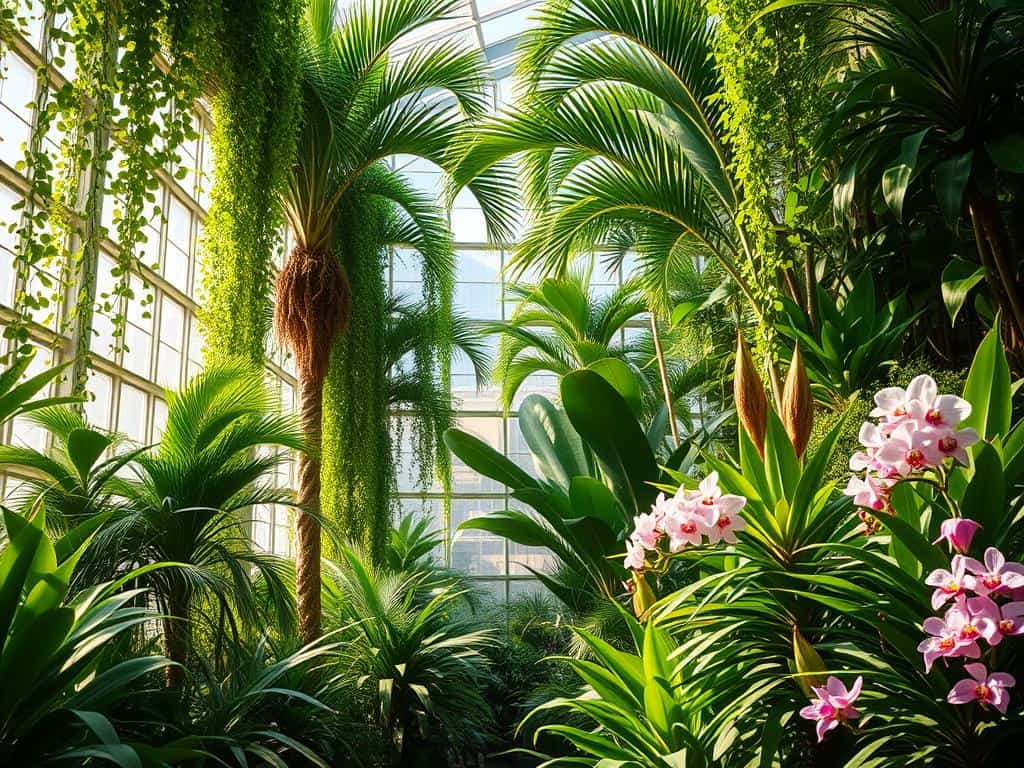 Urban Jungle Trend