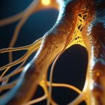 Neural Plasticity Reinforcement Math evolution concept.