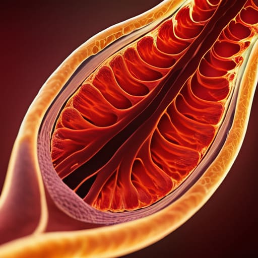 Thermal-Shock Vascular Vasodilation in blood vessels.