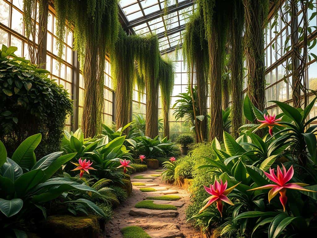 indoor jungles