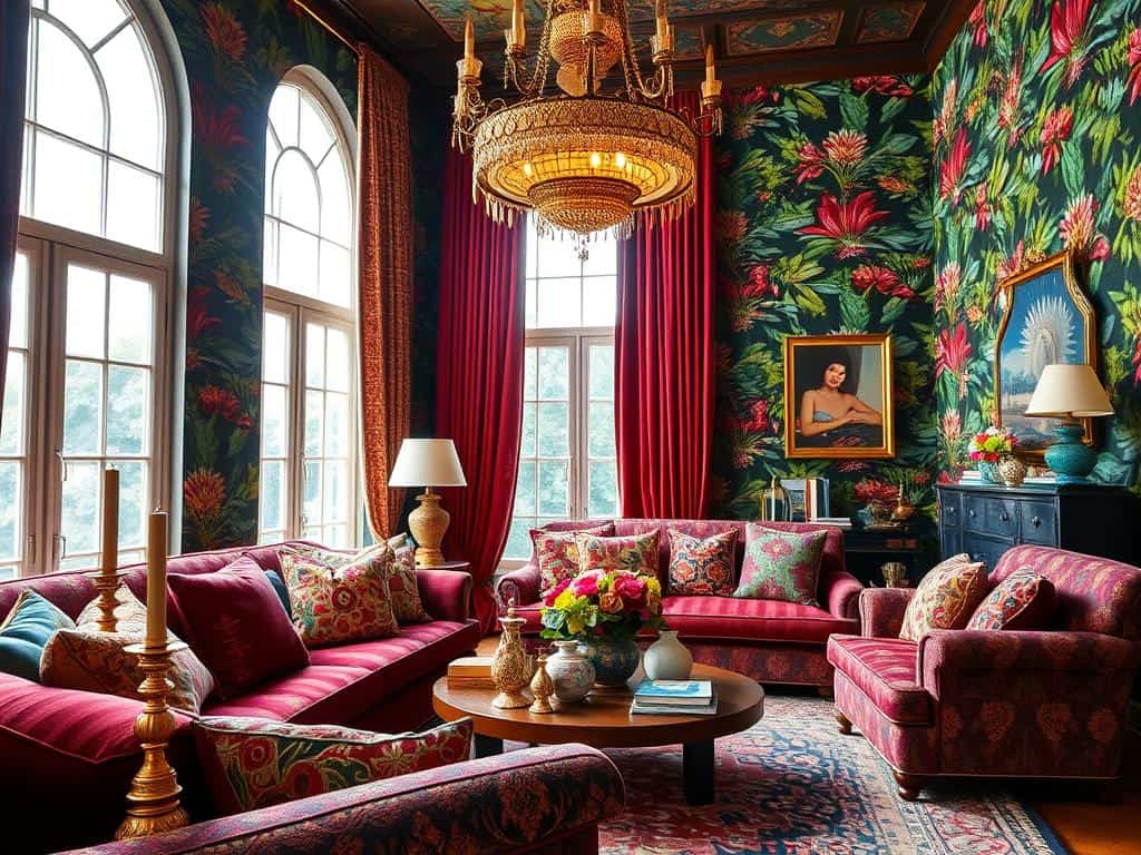 maximalist design