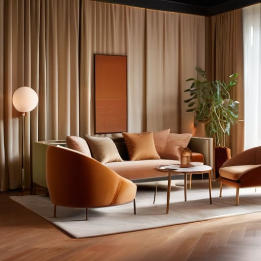 Mastering Interior Design Color Theory for Soulful Spaces