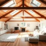 Attic Renovation